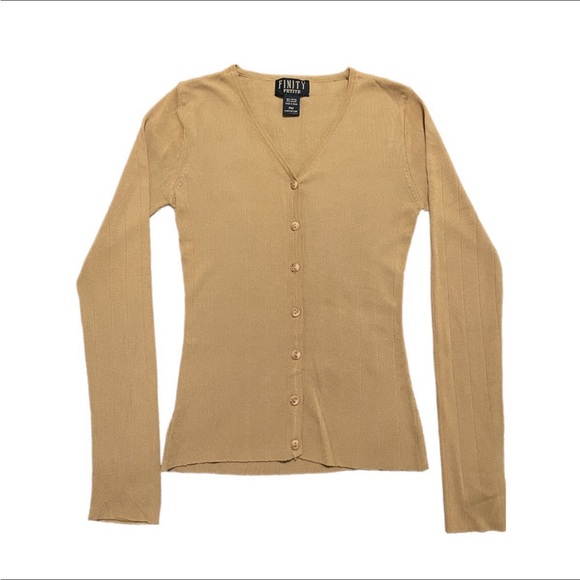 Vintage Finity Cardigan - Picture 2 of 5